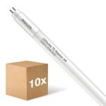 Mehrfachpackung 10x Philips LED Röhre T5 MASTER (Mains AC) High Efficiency 20W 2800lm - 830  | 145cm - Ersatz Für 35W