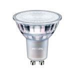 Philips MASTER Value Led-Spot GU10 PAR16 2.8W 270lm 60D - 927 Extra Warmweiß | Höchste Farbwiedergabe Dimmbar - Ersatz Für 35W