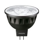 Philips Master LED Spot GU5.3 MR16 6.7W 410lm 10D - 927 Extra Warmweiß | Höchste Farbwiedergabe - Dimmbar - Ersatz für 35W