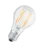 Osram LED Superstar E27 Birne Fadenlampe Klar 7.5W 1055lm - 927  | Höchste Farbwiedergabe - Dimmbar - Ersatz Für 75W