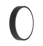 Ledvance Bulkhead Rund Not UV-Resistant Schwarz 20.5W 2300lm - 840 Kaltweiß | IP65 - Bewegungssensor, Lichtsensor 