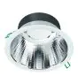 Philips LED Deckenstrahler Coreline DN142B Aluminium Weiß 11W 1200lm 60D - 830  | Ausschnitt 155mm - IP20 - UGR<19 - Dimmbar