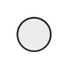 Nordlux LED-Wand- und Deckenleuchte Oja 29 14.5W 830-840 1600lm Schwarz IP54 | 3-Stufen Dimmbar - Dim to Warm