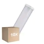 Mehrfachpackung 10x Osram Dulux-T LED 9W 1100lm - 840 Kaltweiß | 2-Pins - Ersatz Für 26W