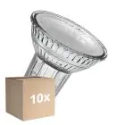 Mehrfachpackung 10x Ledvance Performance Led-Spot Reflektor GU10 PAR16 7W 650lm 120D - 927 Extra Warmweiß | Höchste Farbwiedergabe - Dimmbar - Ersatz Für 80W