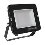 Ledvance Projecteur LED Compact Noir 50W 4500lm 100D - 830  | IP65 - Symétrique 