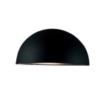 Nordlux Scorpius Applique Murale Métal Noir | IP33 - Convient pour E14