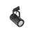 Philips Spot LED sur rail Spot GreenSpace Accent Projecteur GEN2 ST321S Noir 19W 2700lm 54D - 840  | Dimmable