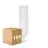 Lot 10x Ledvance Dulux-T LED 20W - 830 Blanc Chaud | 4 Broches - Remplacement 42W