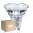 Lot 10x Philips MASTER Value Spot LED GU10 PAR16 2.8W 270lm 36D - 930 Blanc Chaud | Dimmable - Remplacement 35W