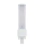 Ledvance Dulux-D LED 7W - 830 Blanc Chaud | 2 Broches - Remplacement 18W