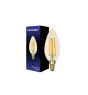 LED E14 Bougie Filament Ambre B35 4.5W 400lm - 822 Blanc Très Chaud | Dimmable - Remplacement 35W
