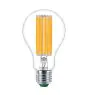 Philips MASTER LED Ampoule Ultra Efficient E27 Poire Claire 7.3W 1535lm - 830 Blanc Chaud | Équivalent 100W