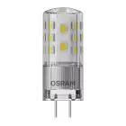 Osram Parathom LED Pin GY6.35 3.8W 470lm - 827 Blanc Très Chaud | Dimmable - Remplacement 40W