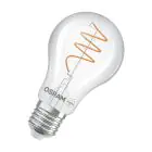 Osram Vintage 1906 Classic LED E27 Poire Filament Claire 3.4W 470lm - 827 Blanc Très Chaud | Remplacement 40W