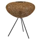 Ledvance Lampe De Chevet Decor Drop Beige |Convient pour 1x E27