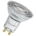 Ledvance LED Réflecteur GU10 PAR16 6.1W 575lm 60d - 927 Blanc Très Chaud | Dimmable - Remplacement 80W