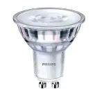Philips Corepro LED Spot GU10 PAR16 4.6W 355lm 36D - 827 Blanc Très Chaud | Équivalent 50W